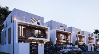 Fully Furnished 2 Bed Flat in Gulberg III