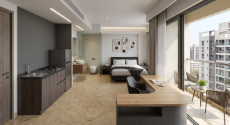 Giga Goldcrest Studio Apartment, DHA Phase 2 Islamabad Giga Goldcrest Studio Apartment, DHA Phase 2 Islamabad